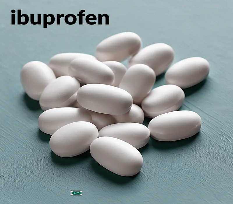 Ibuprofen mat